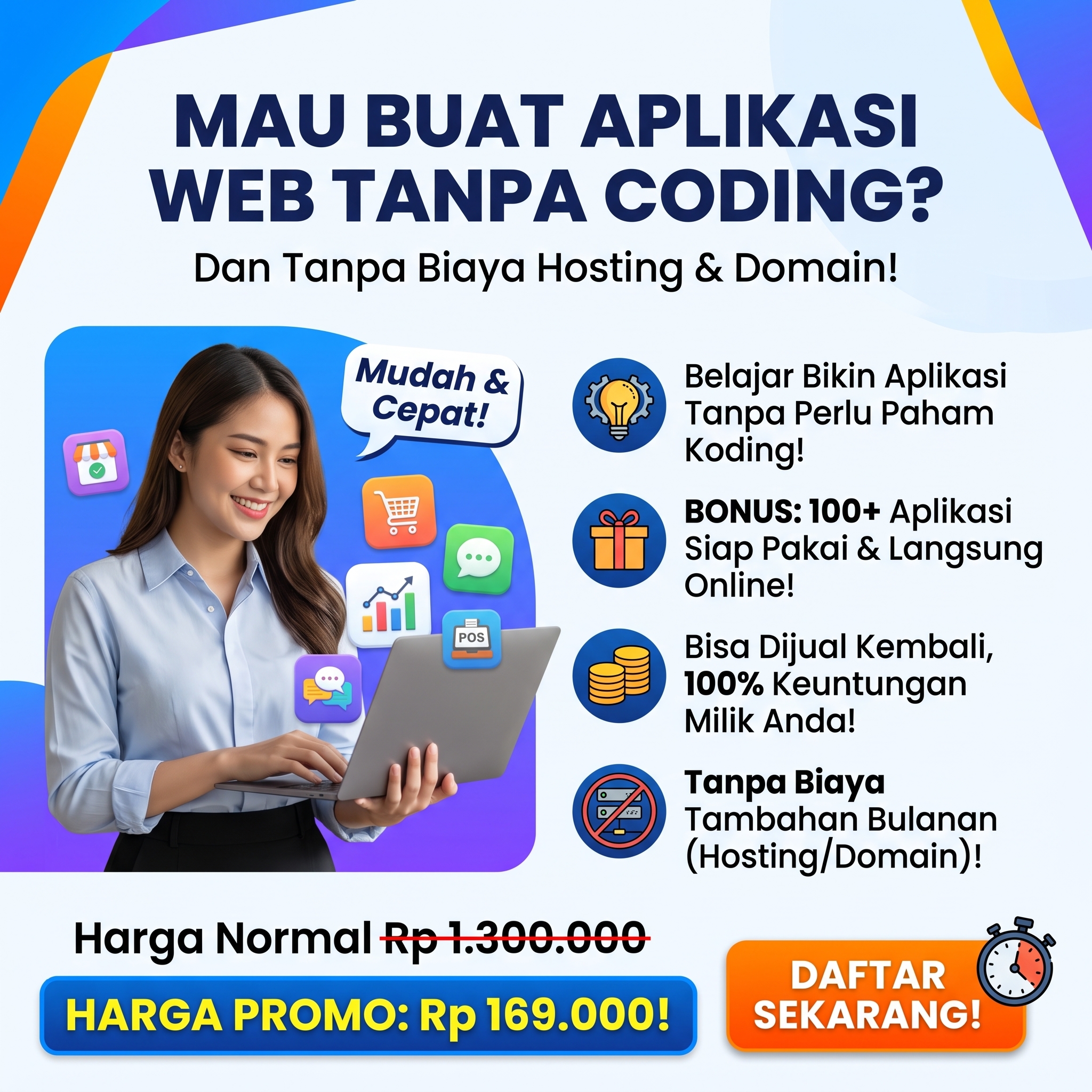 Bikin Aplikasi Web